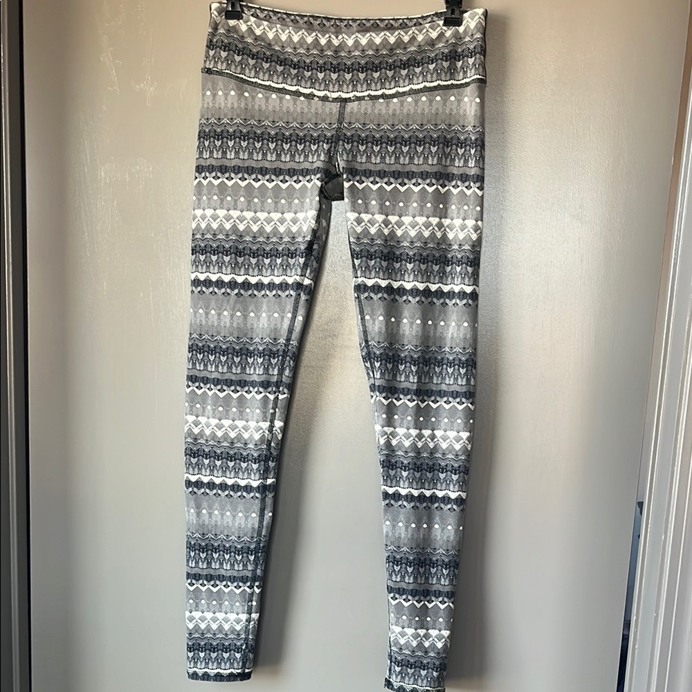 Alo Patterned Leggings